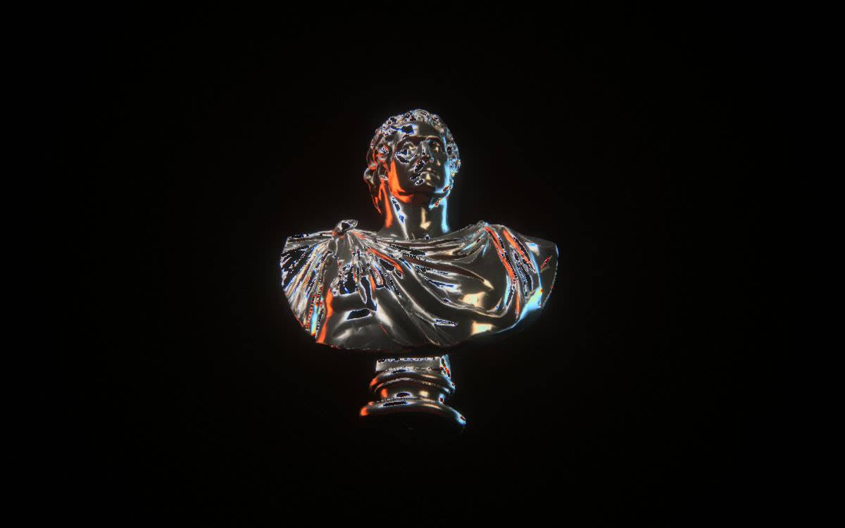 Limitless 3D: Turn 3D models into chrome, dust, holograms and more.